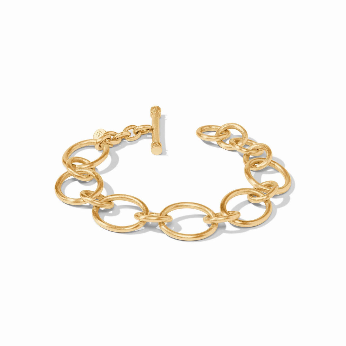 Julie Vos - Aquitaine Link Bracelet, Gold