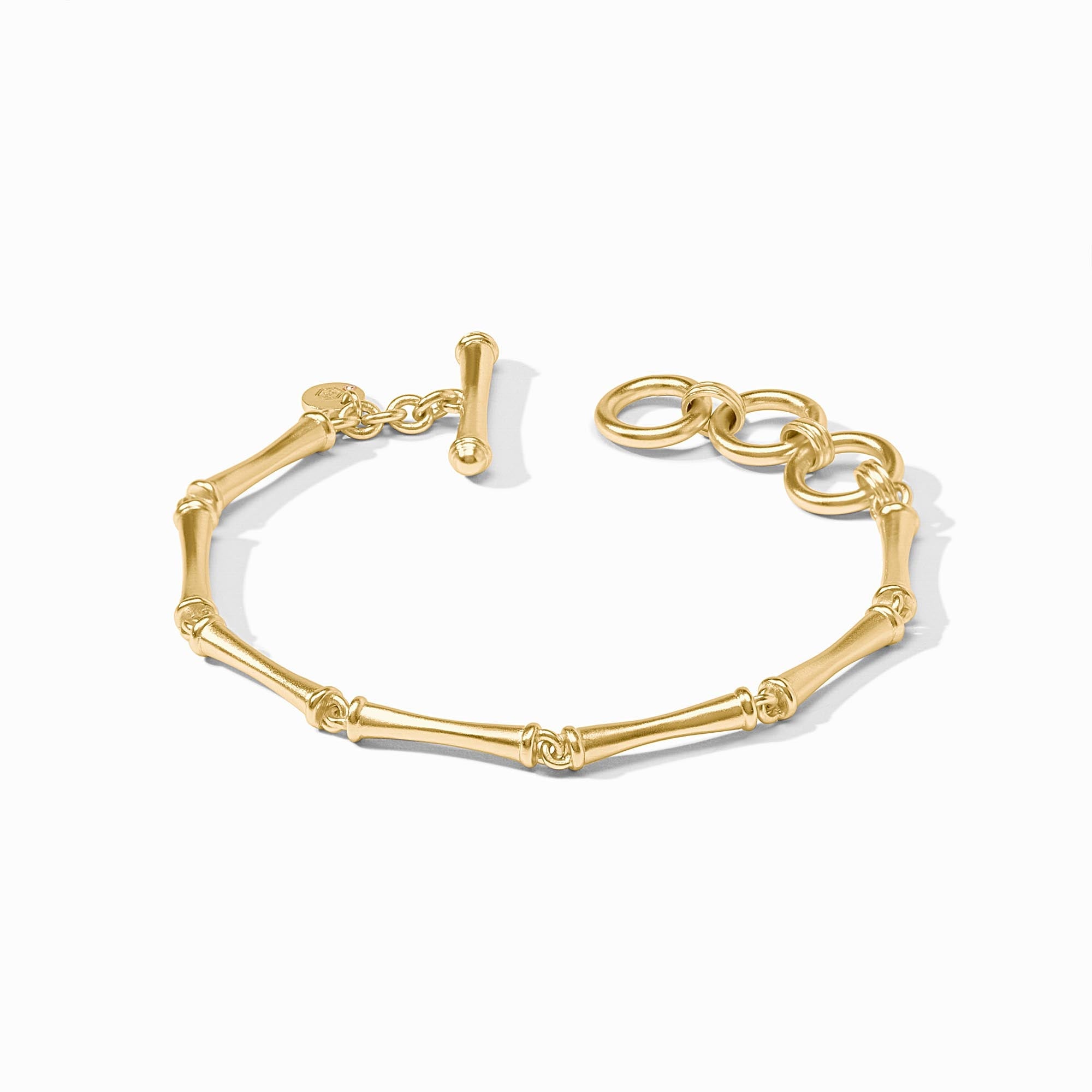 アクセサリー OLD  bamboo Bracelet gold y2k Bamboo Gold Bracelet | Julie Vos