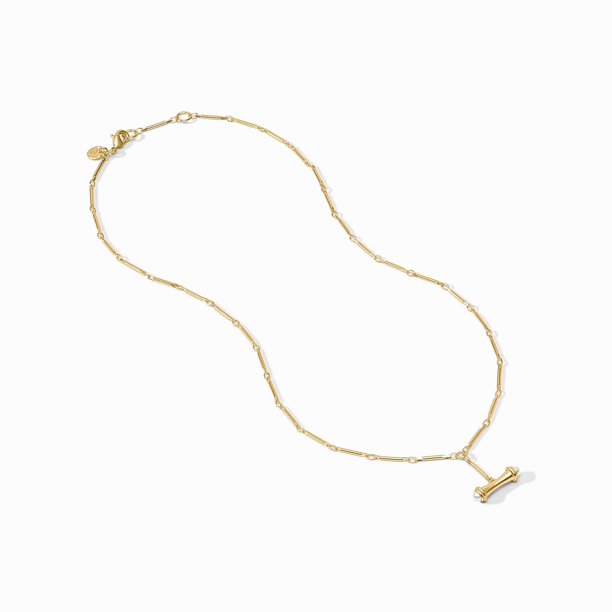 Bamboo Delicate Necklace | Julie Vos