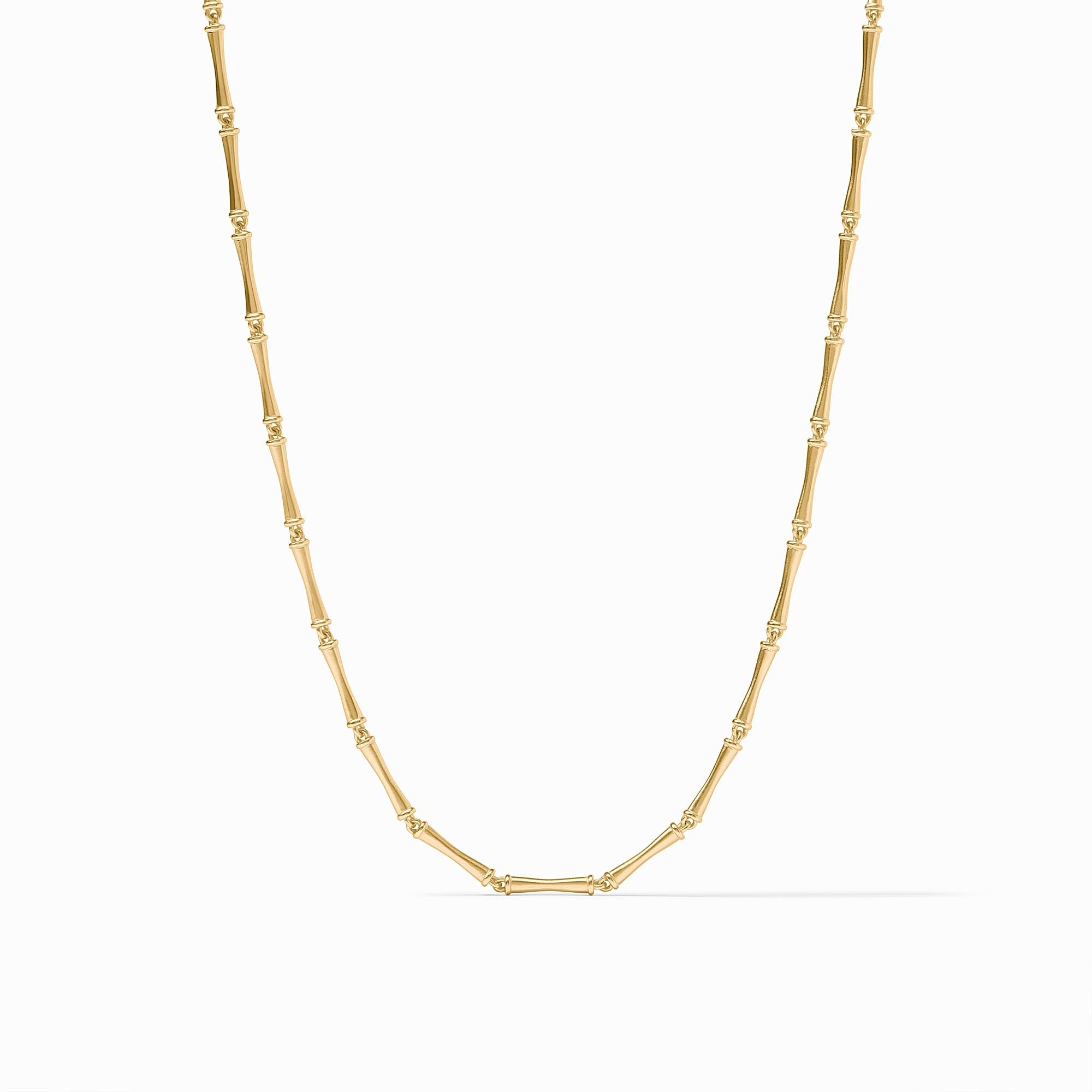 Bamboo Gold Necklace | Julie Vos