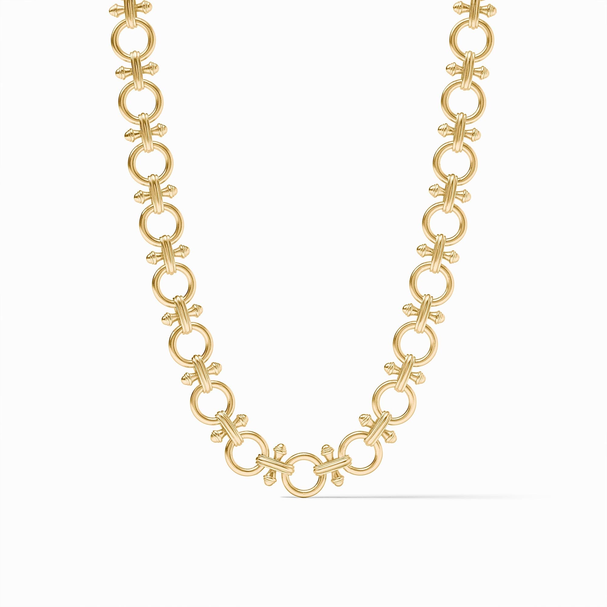 Bamboo Link Necklace | Julie Vos