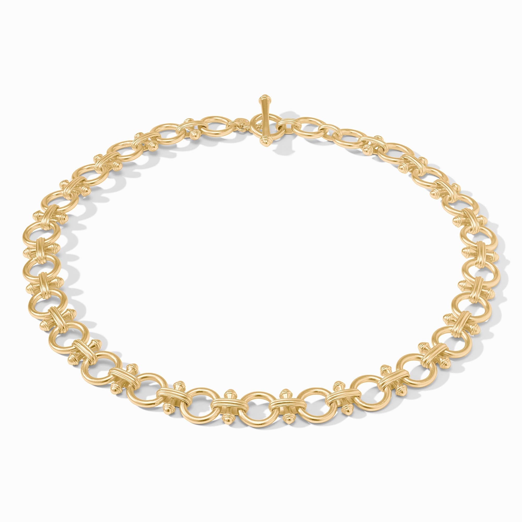 Bamboo Link Necklace | Julie Vos