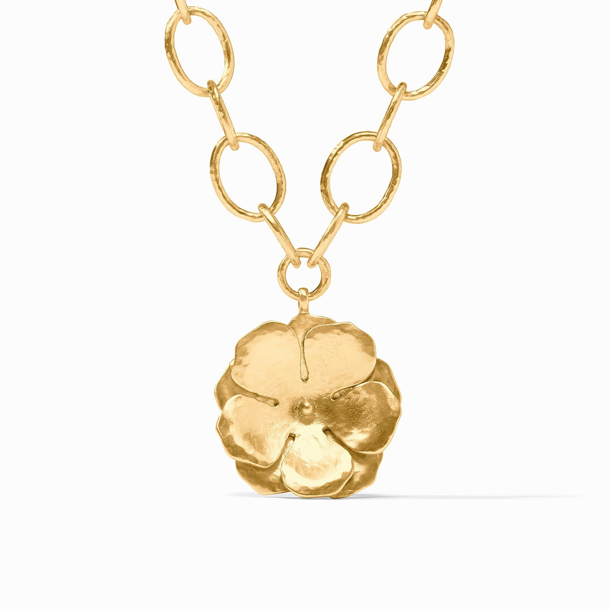 Julie Vos - Bloom Necklace, Gold