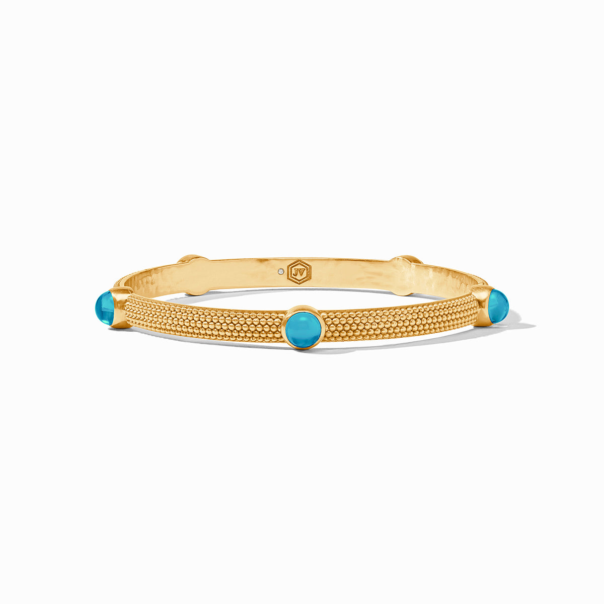 Cabochon Bangle