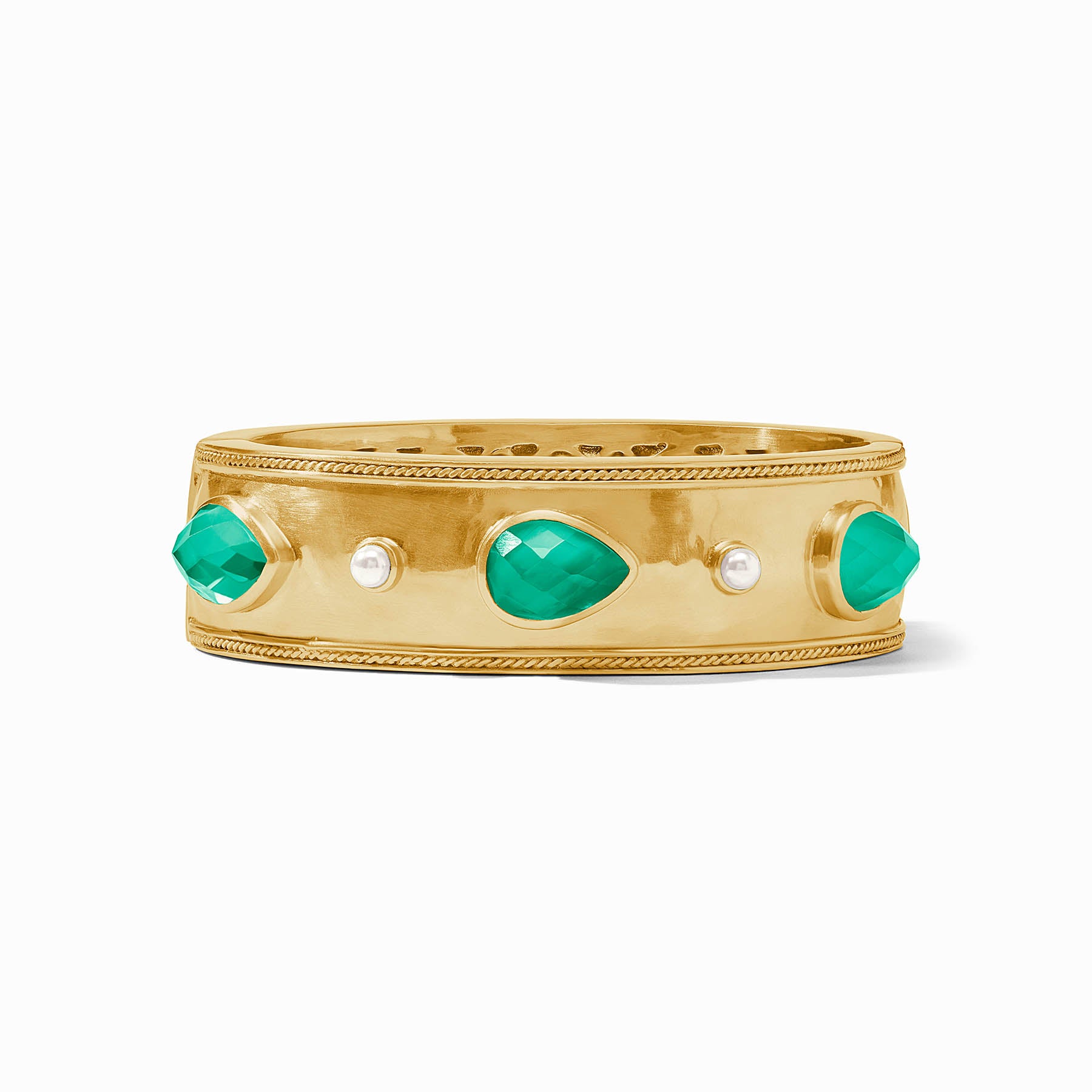 Cannes Statement Hinge Bangle