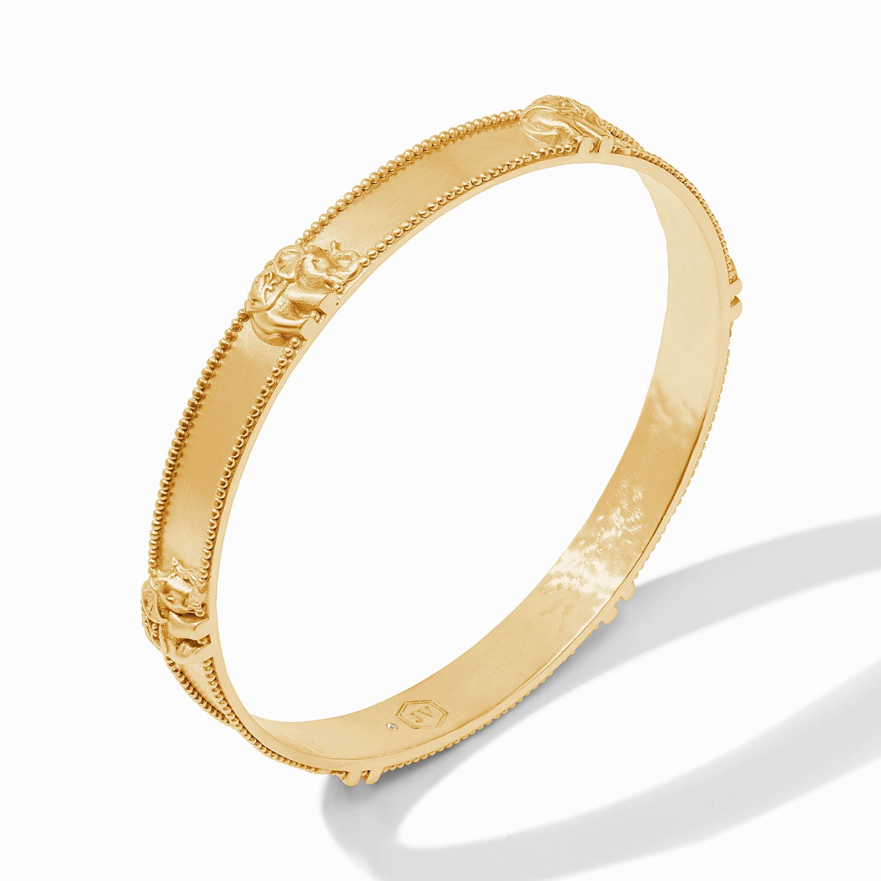 Elephant Bangle Julie Vos