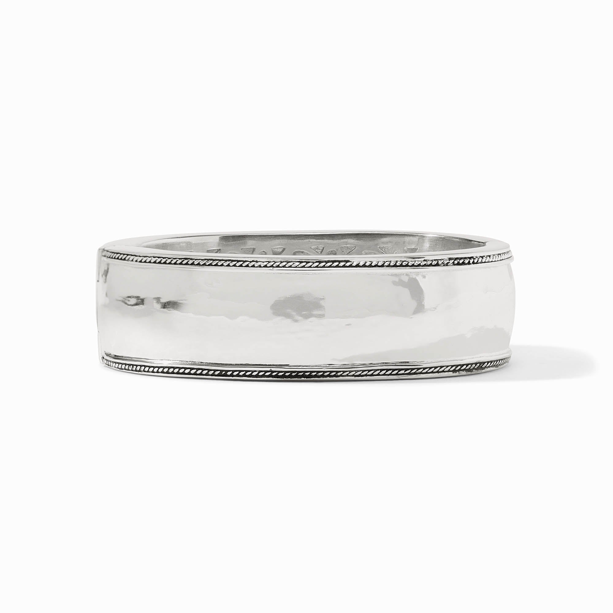 Cannes Statement Hinge Bangle | Julie Vos