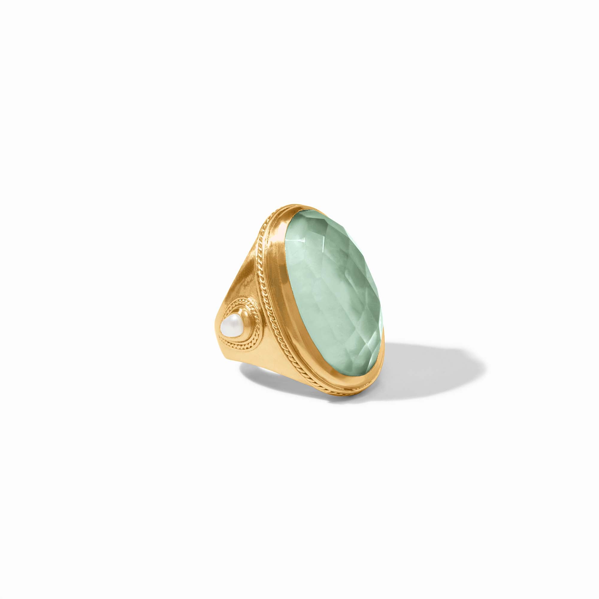 Carnaby Statement Ring - Julie Vos main image 1