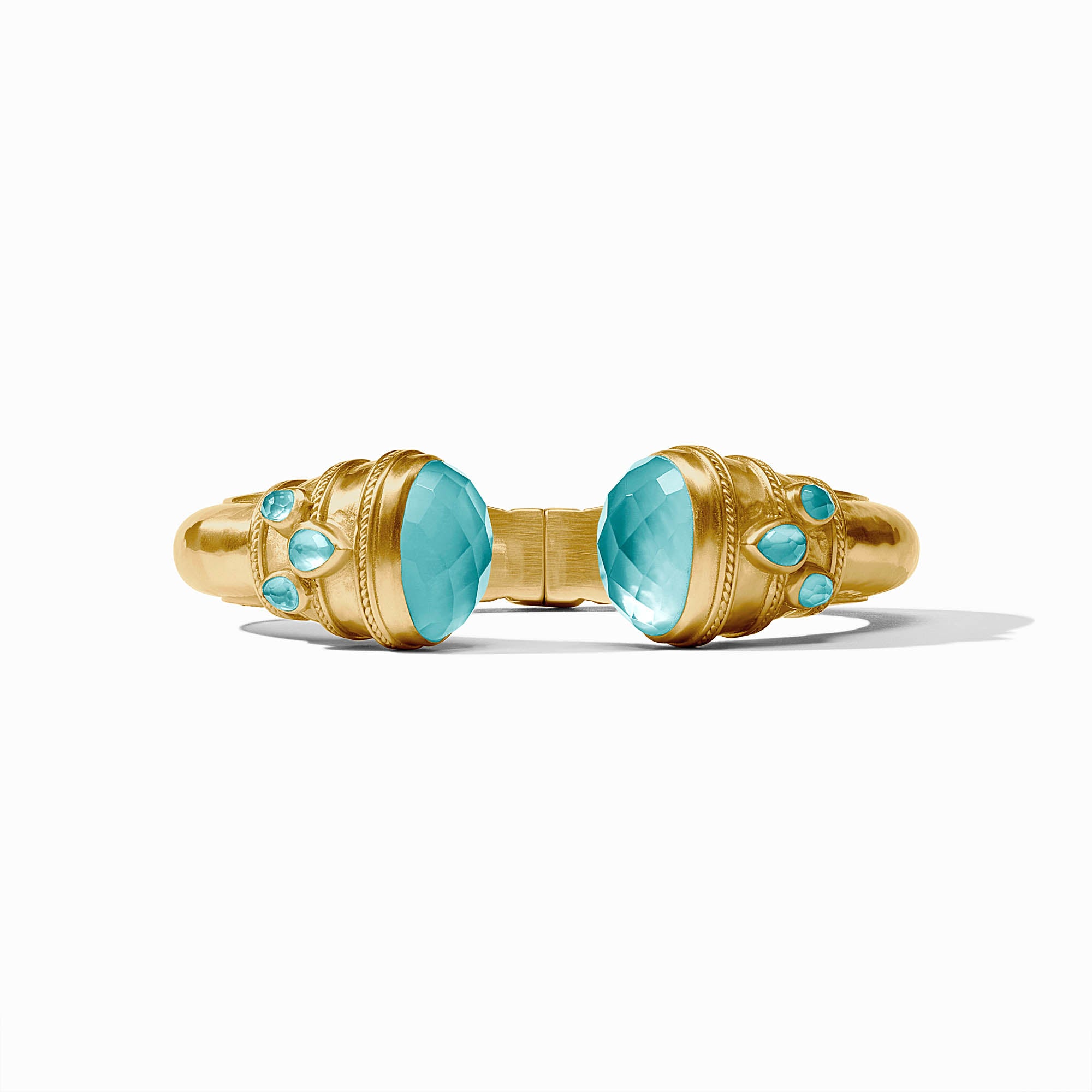 Cannes Statement Hinge Bracelet