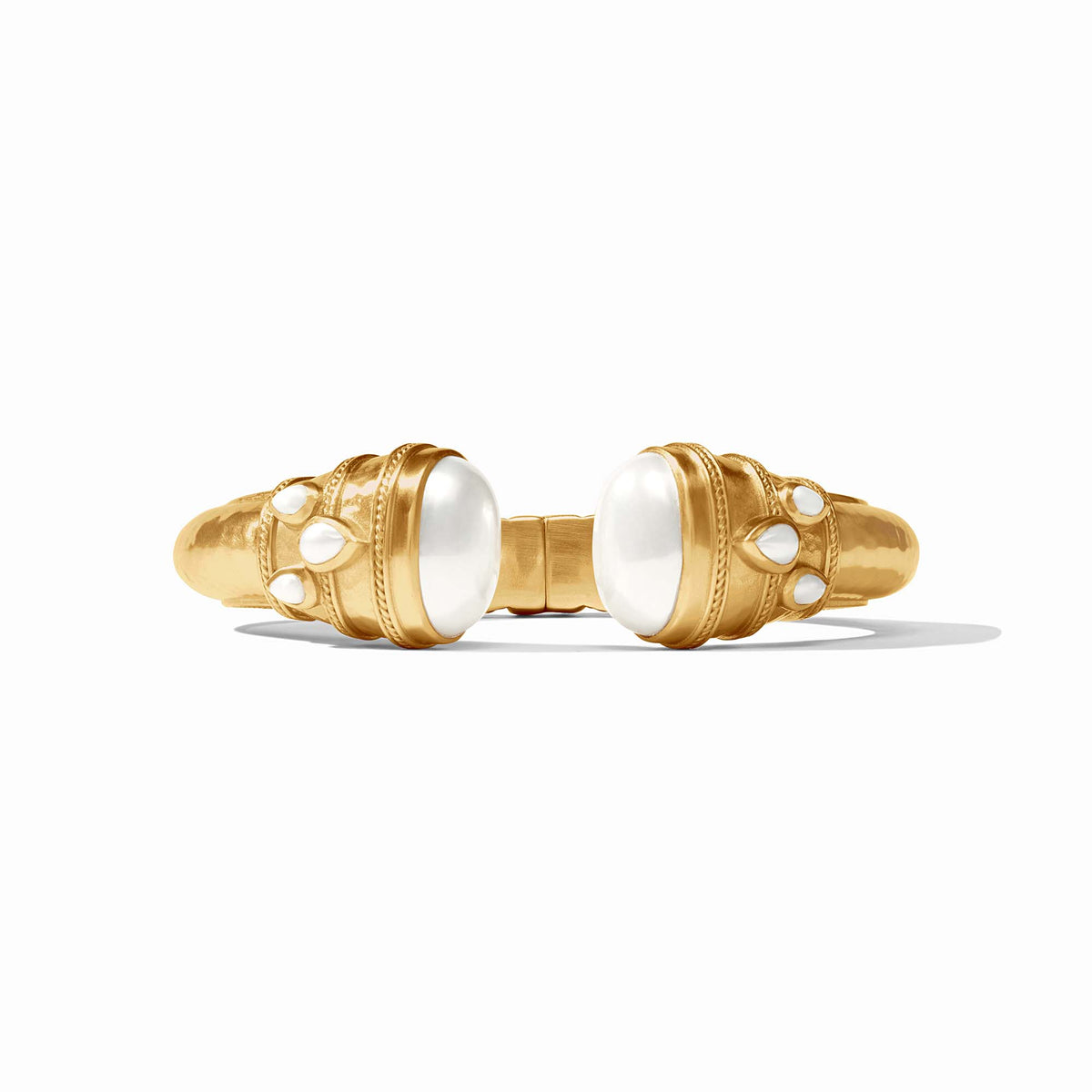 Julie Vos - Cannes Cuff, Pearl / Small