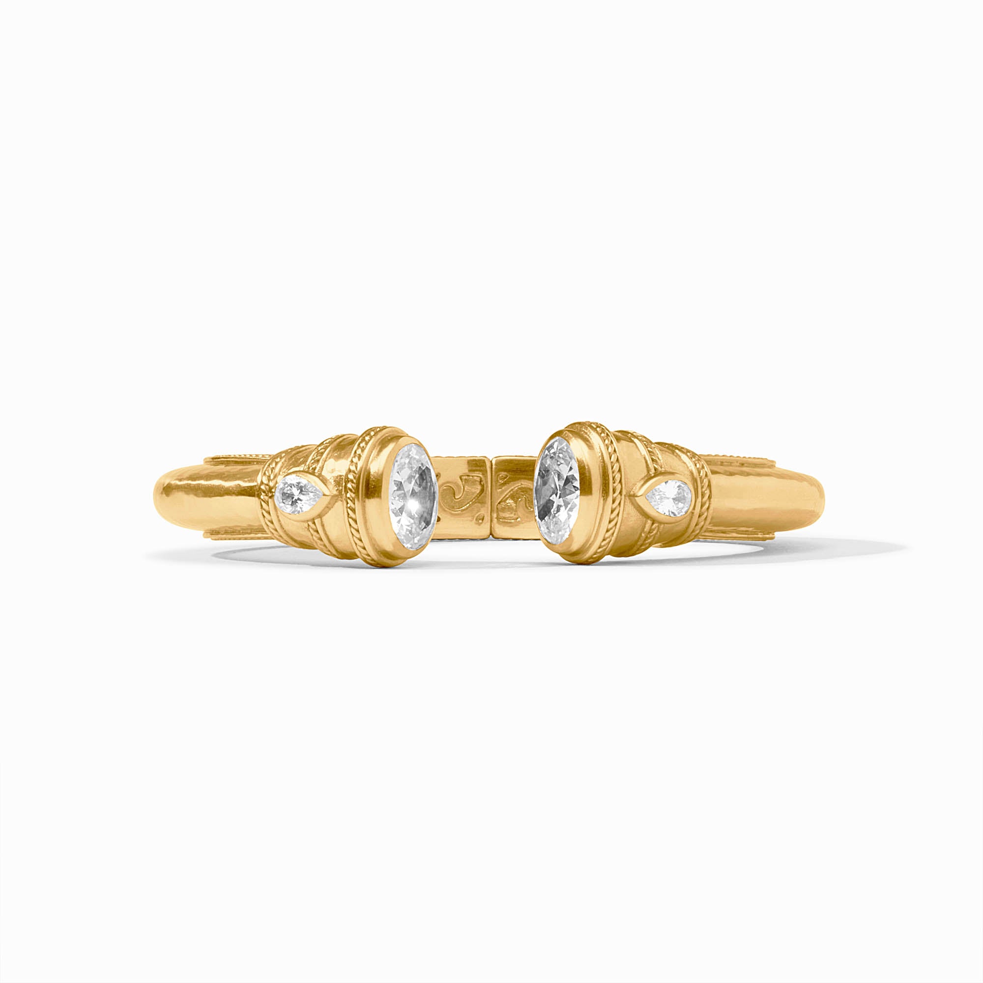 Cannes Demi Cuff Bracelet | Julie Vos