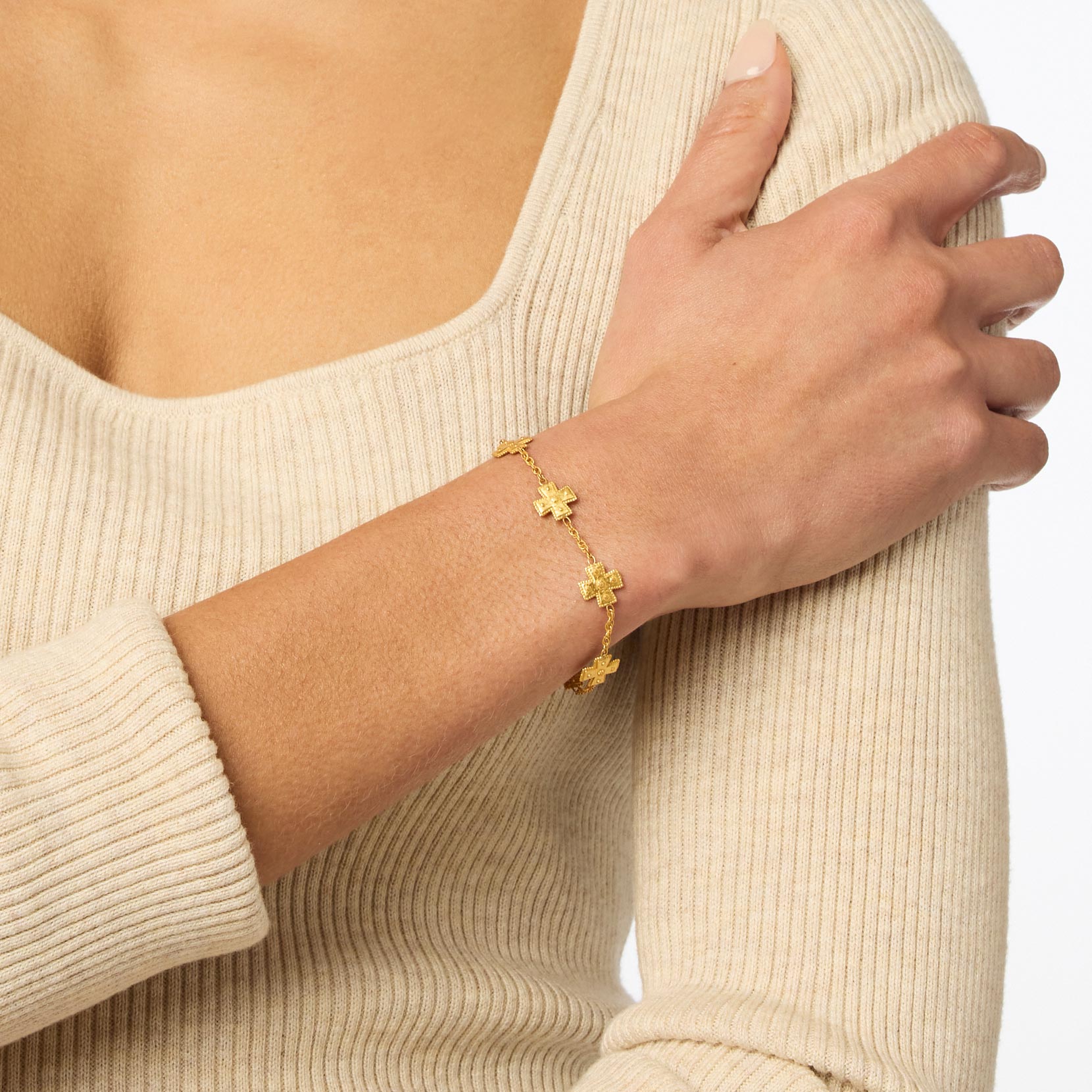 Canterbury Delicate Bracelet | Julie Vos