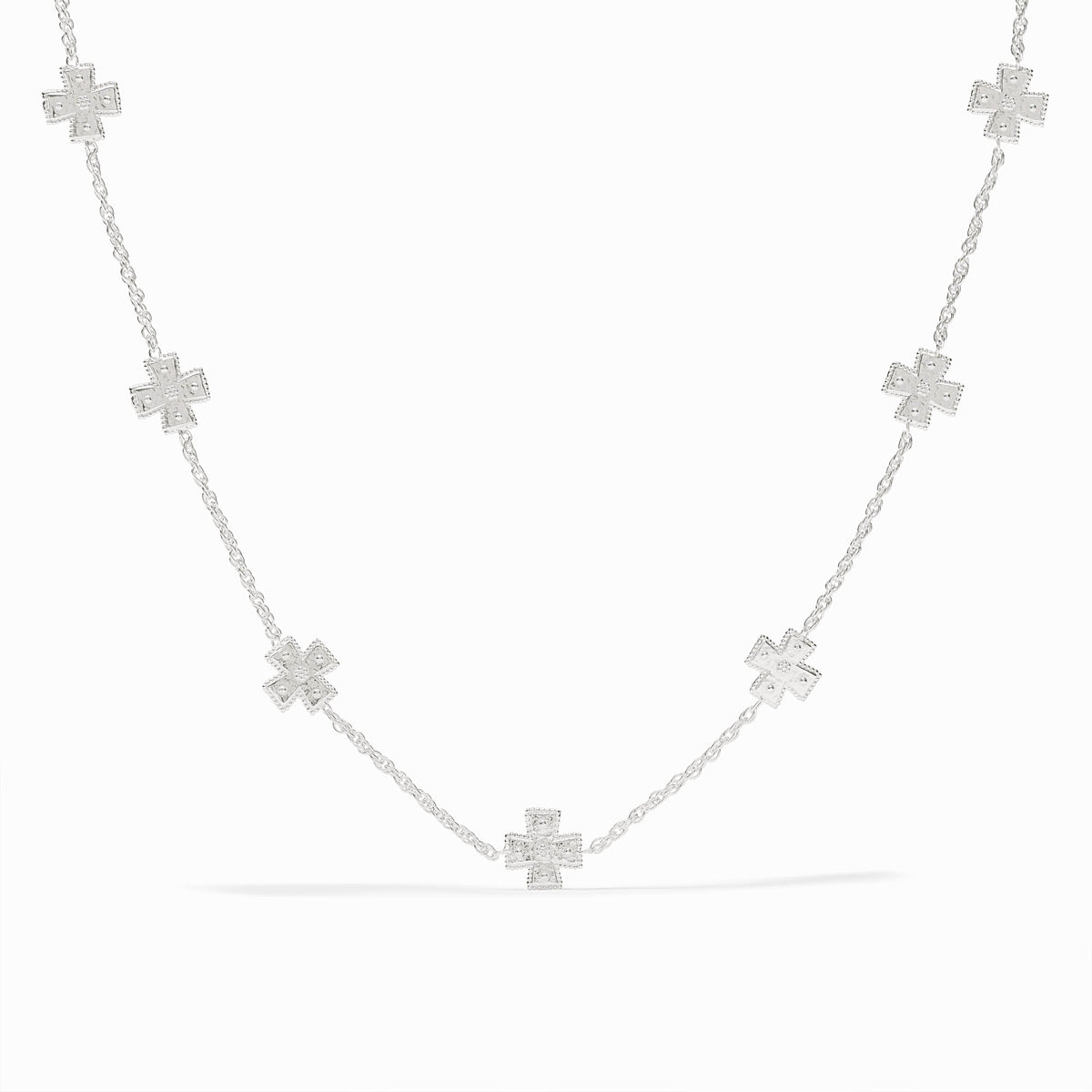Canterbury Delicate Station Necklace
