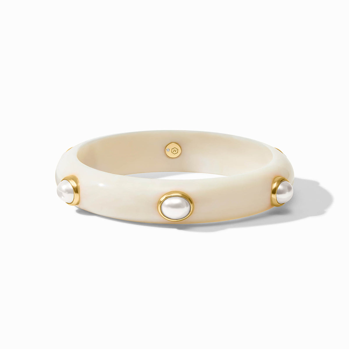 Julie Vos - Carnaby Stone Bangle,