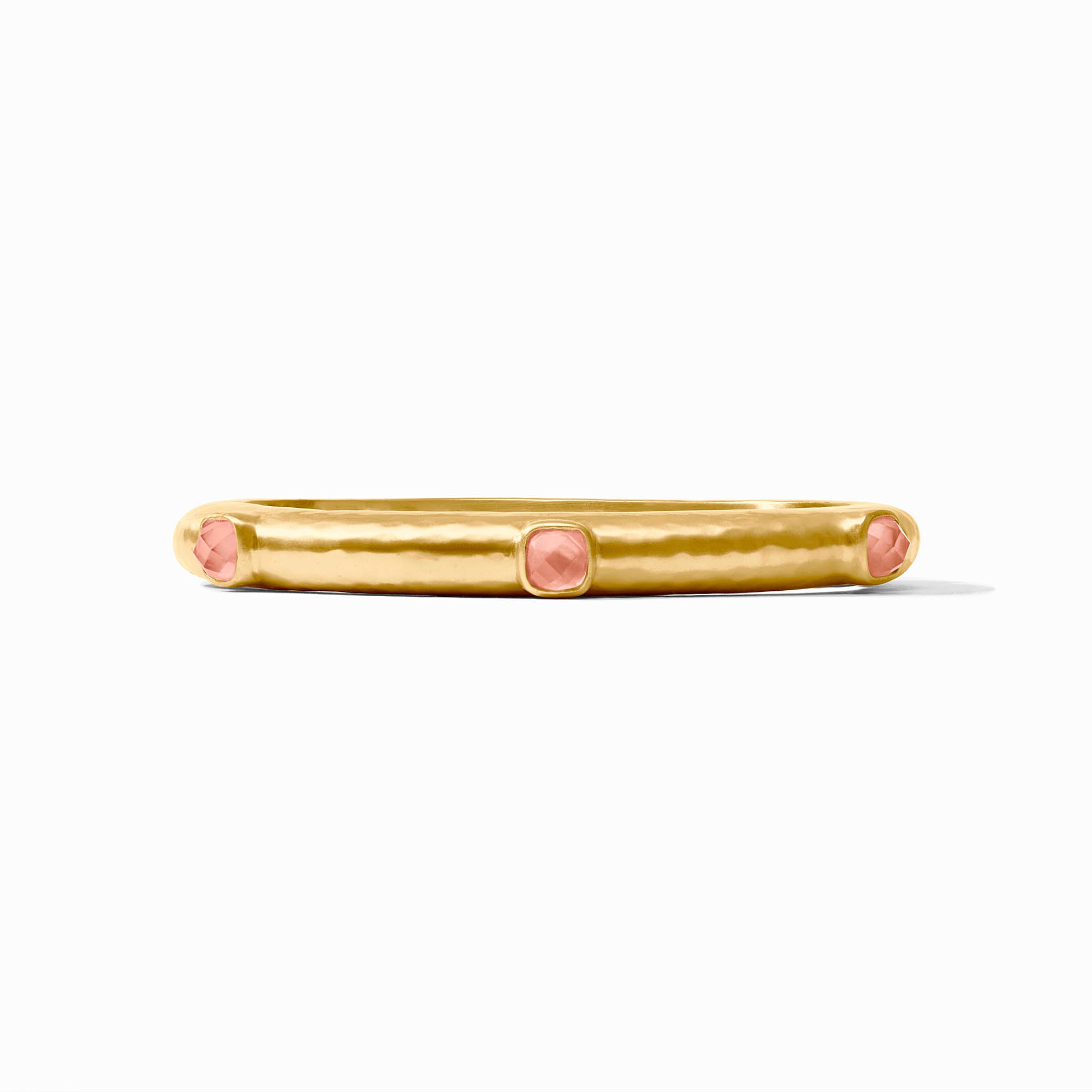 Catalina Stone Hinge Bangle Bracelet | Julie Vos