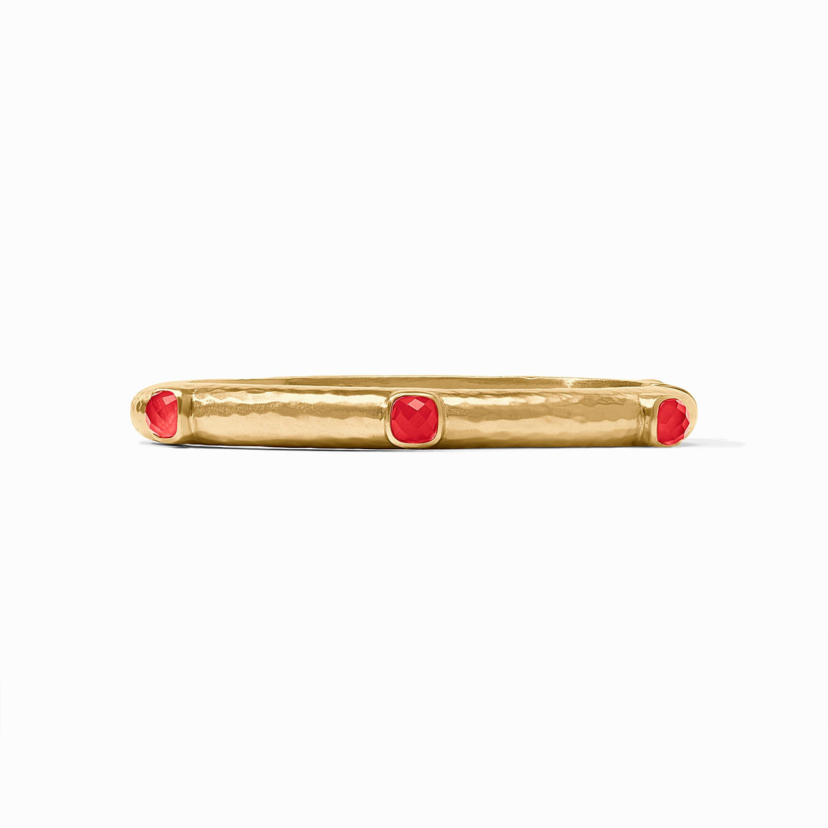 Catalina Stone Hinge Bangle