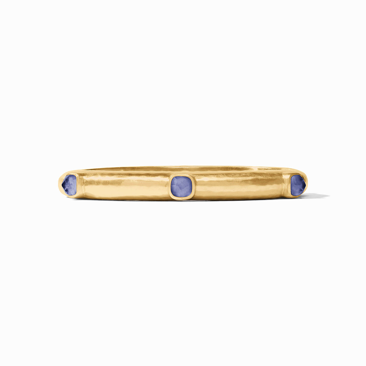 Catalina Stone Hinge Bangle