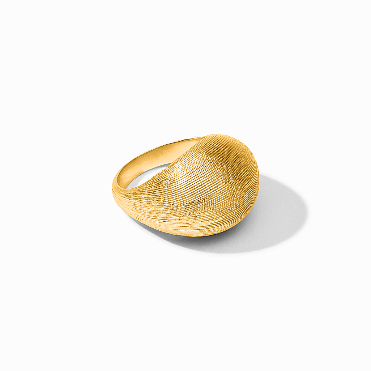 Julie Vos - Cobblestone Bombé Ring, Gold / 9