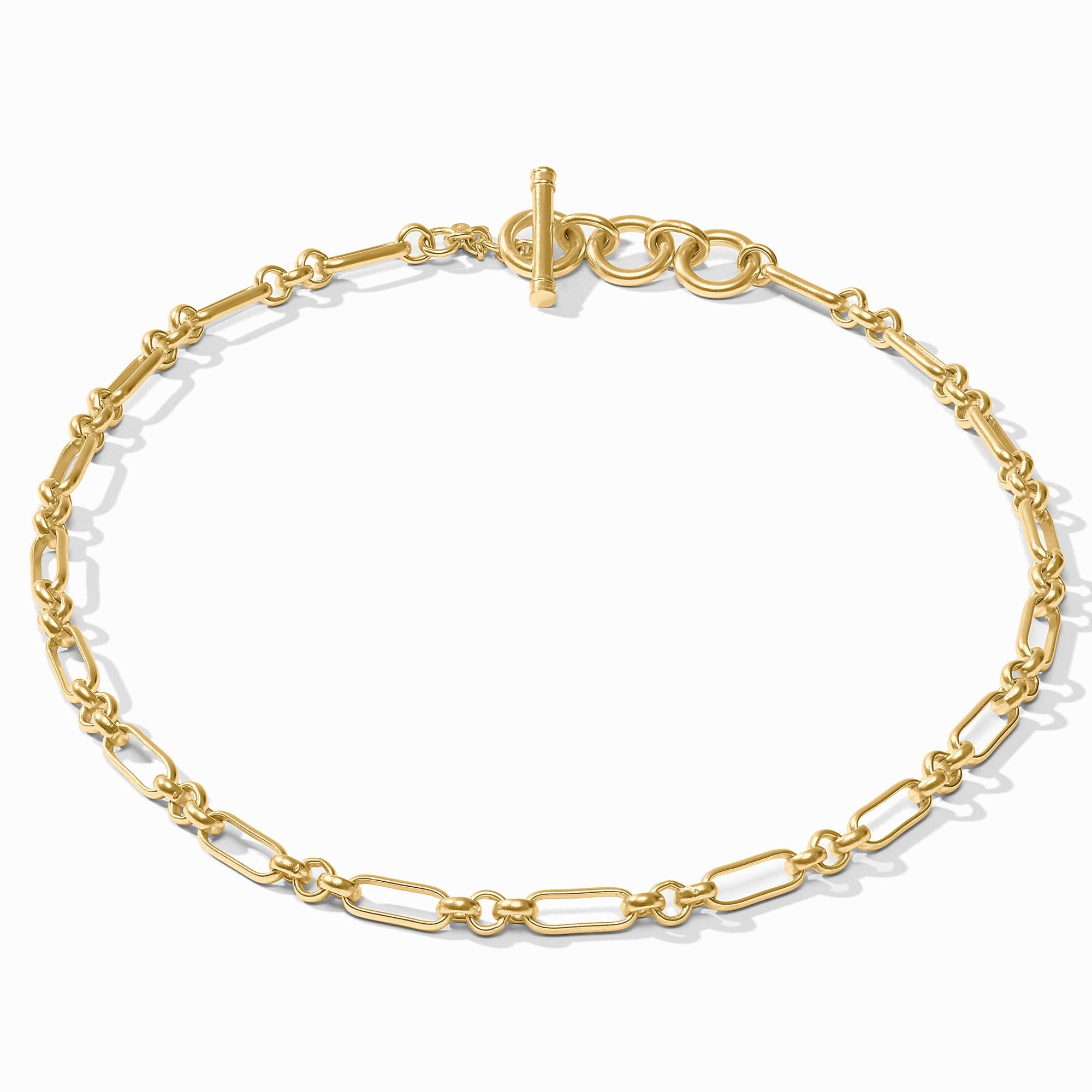 Colette Gold Link Necklace | Julie Vos