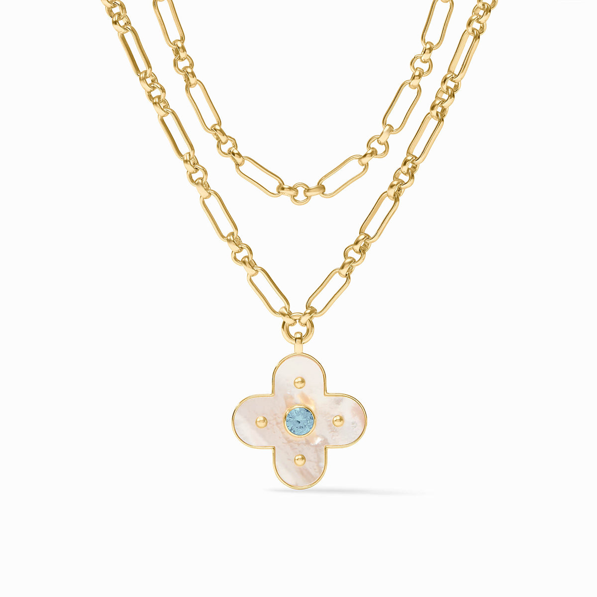 Colette Statement Necklace | Julie Vos