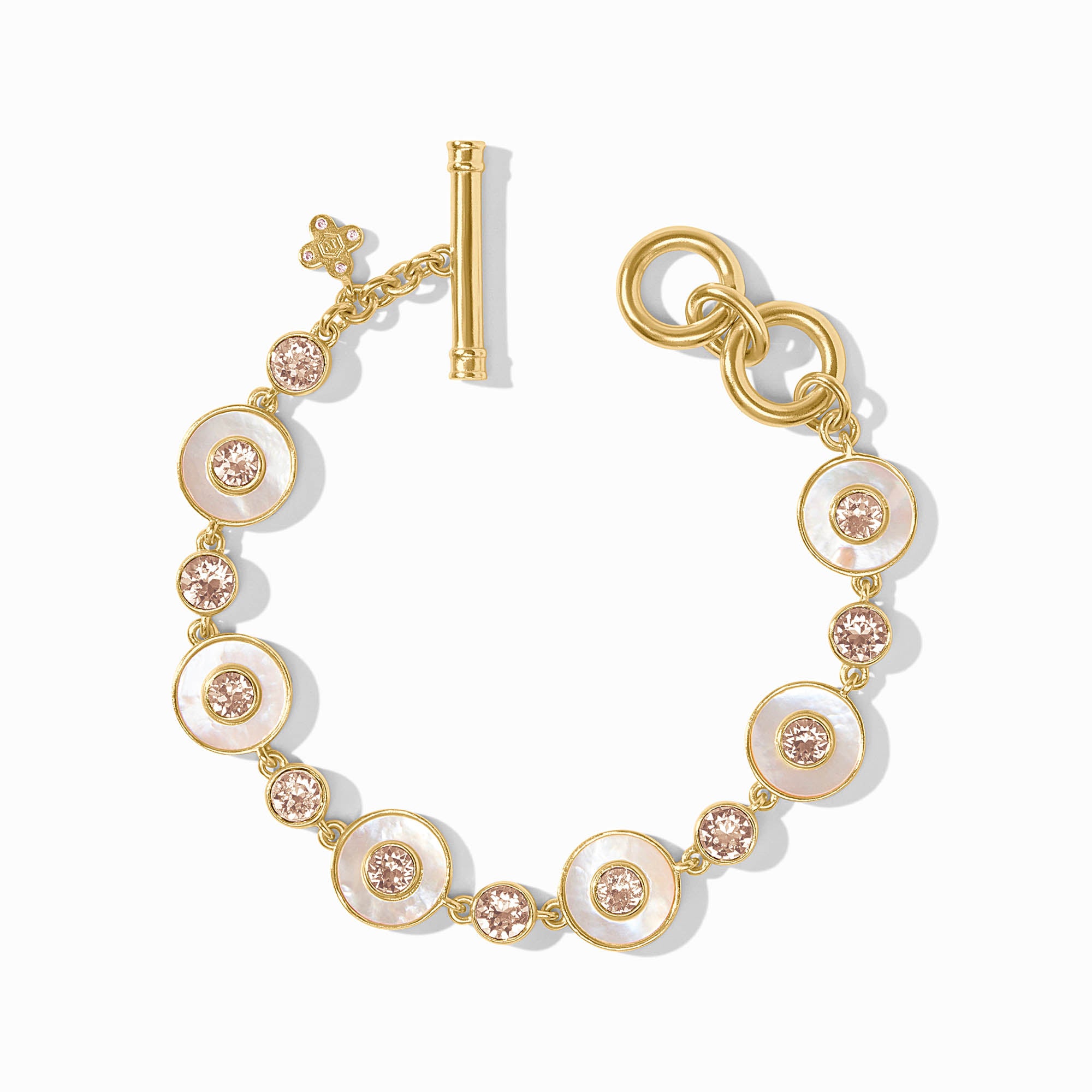 Colette Tennis Bracelet | Julie Vos