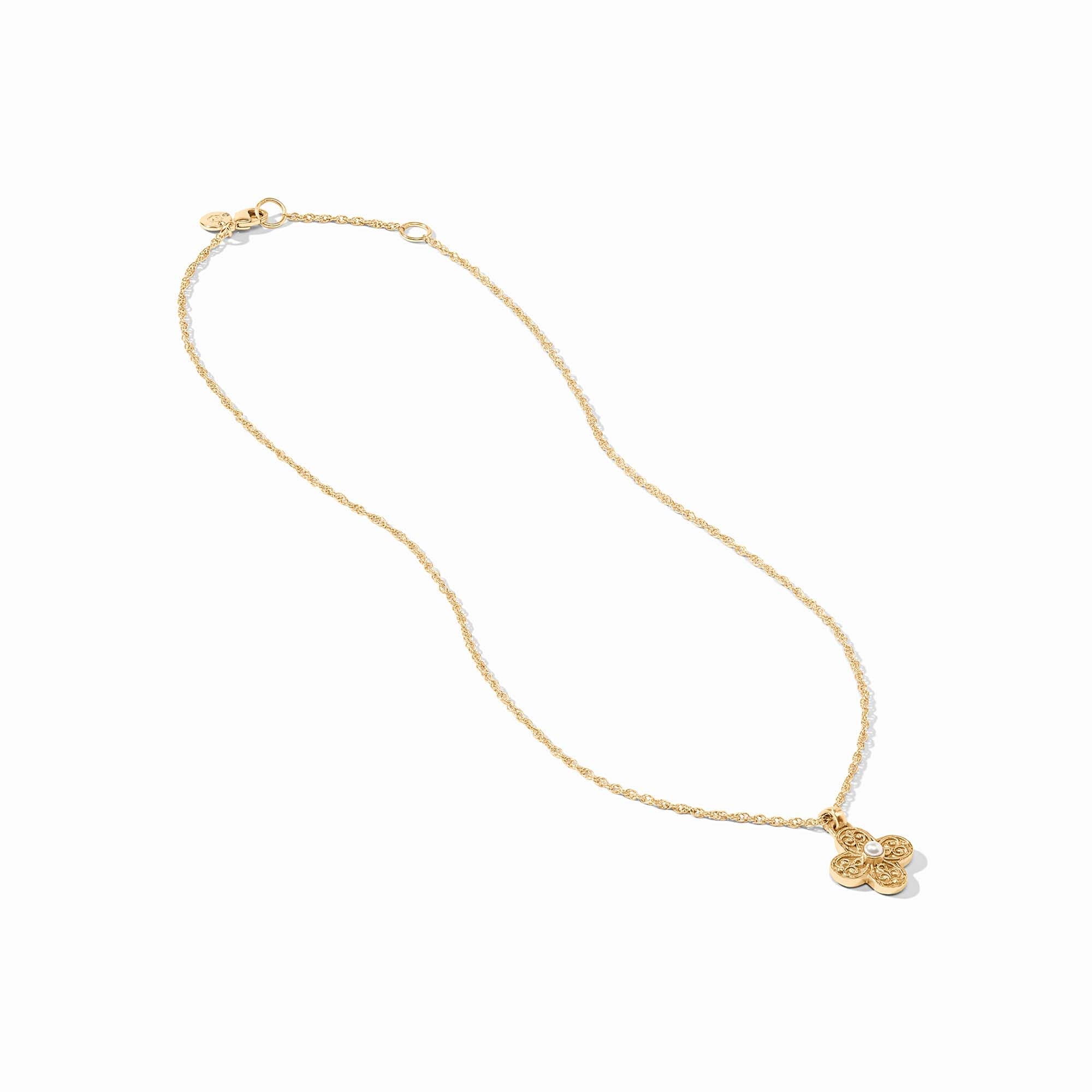 Corinth Delicate Necklace | Julie Vos