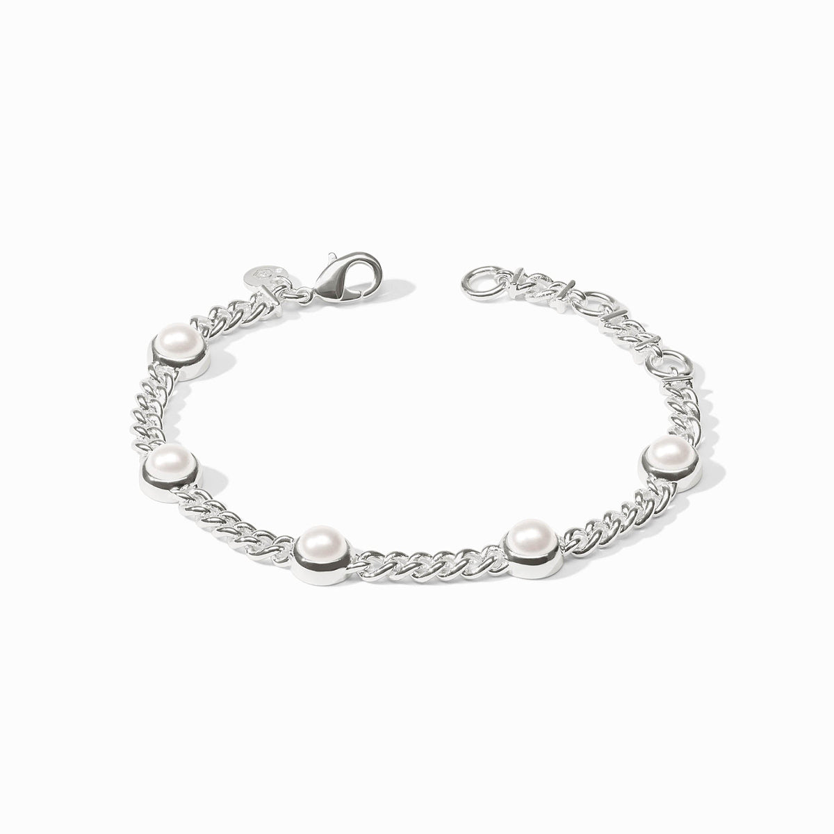 Julie Vos - Dolce Delicate Bracelet, Pearl