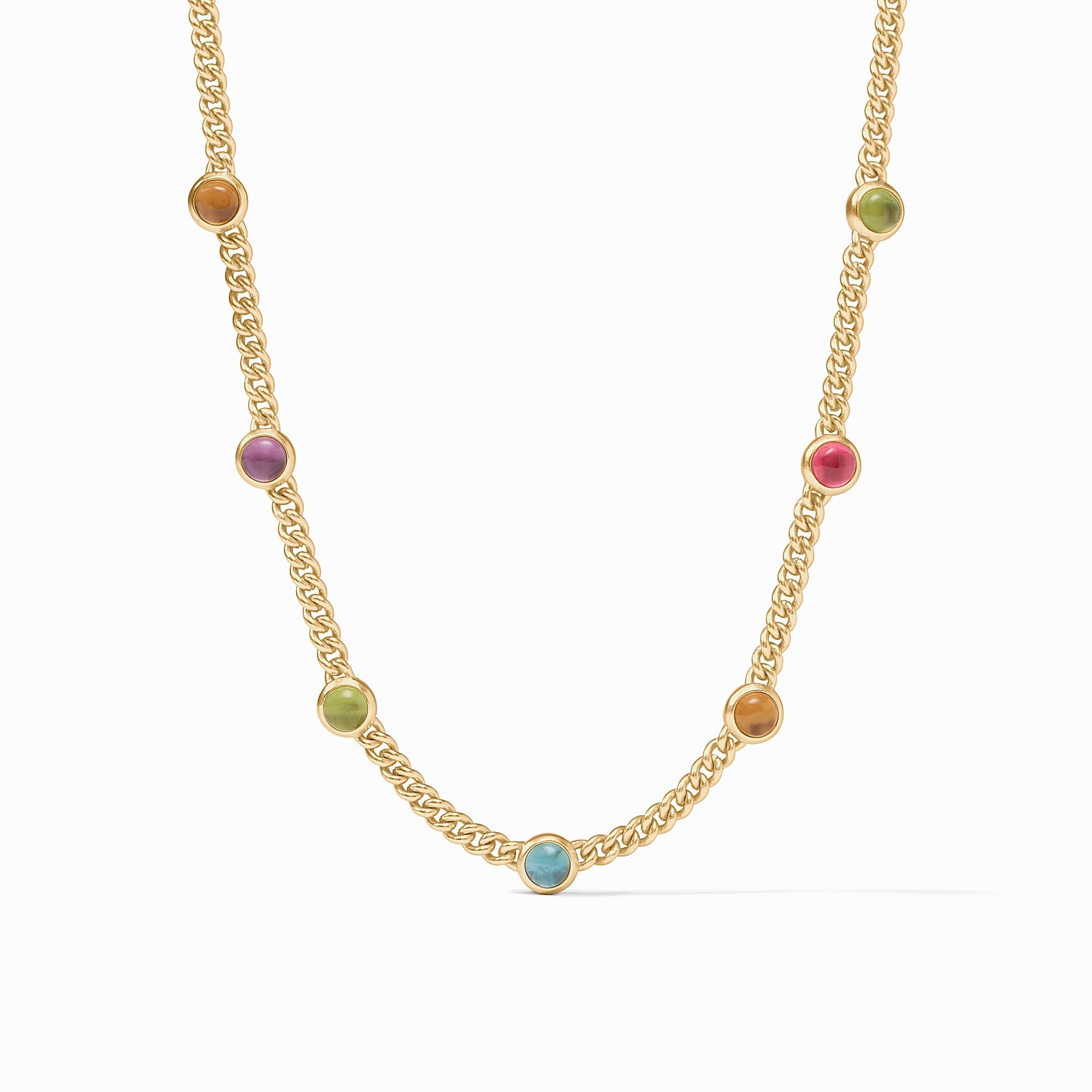 Dolce Delicate Station Necklace