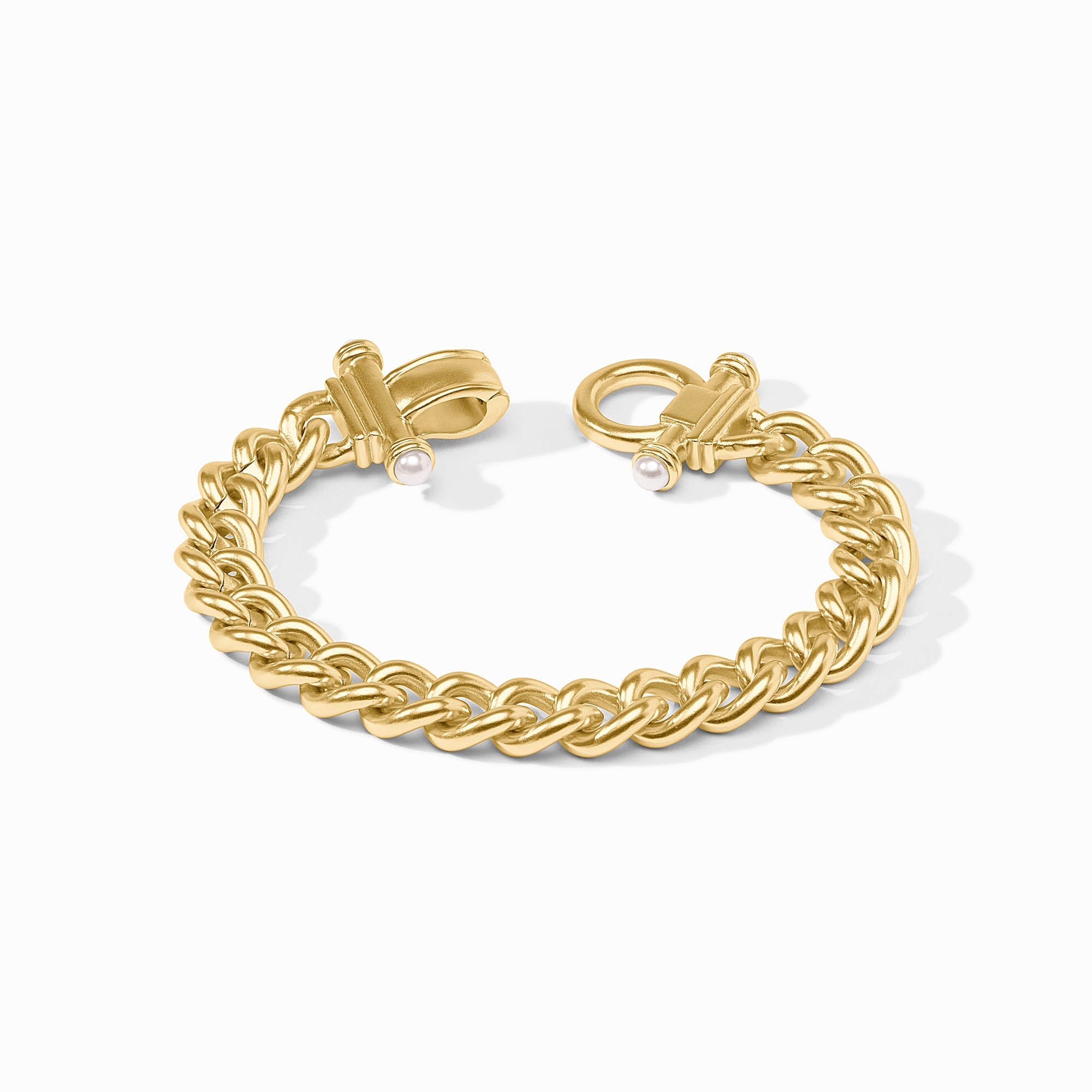 Dolce Demi Link Bracelet | Julie Vos
