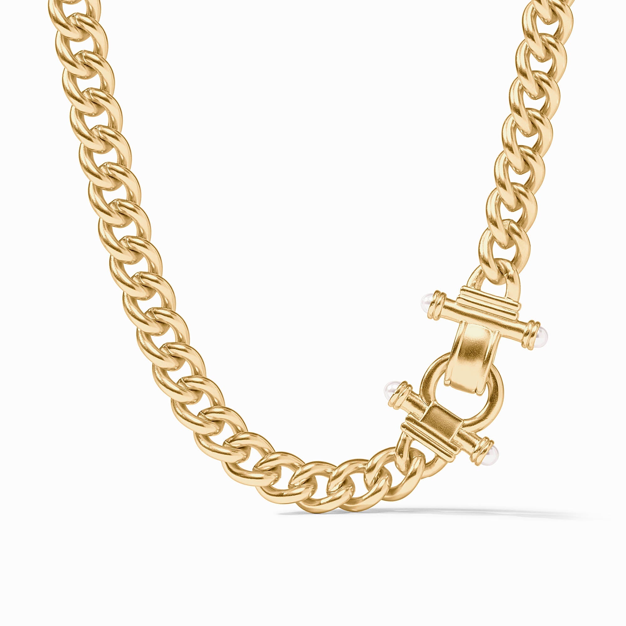 Dolce Demi Link Necklace | Julie Vos