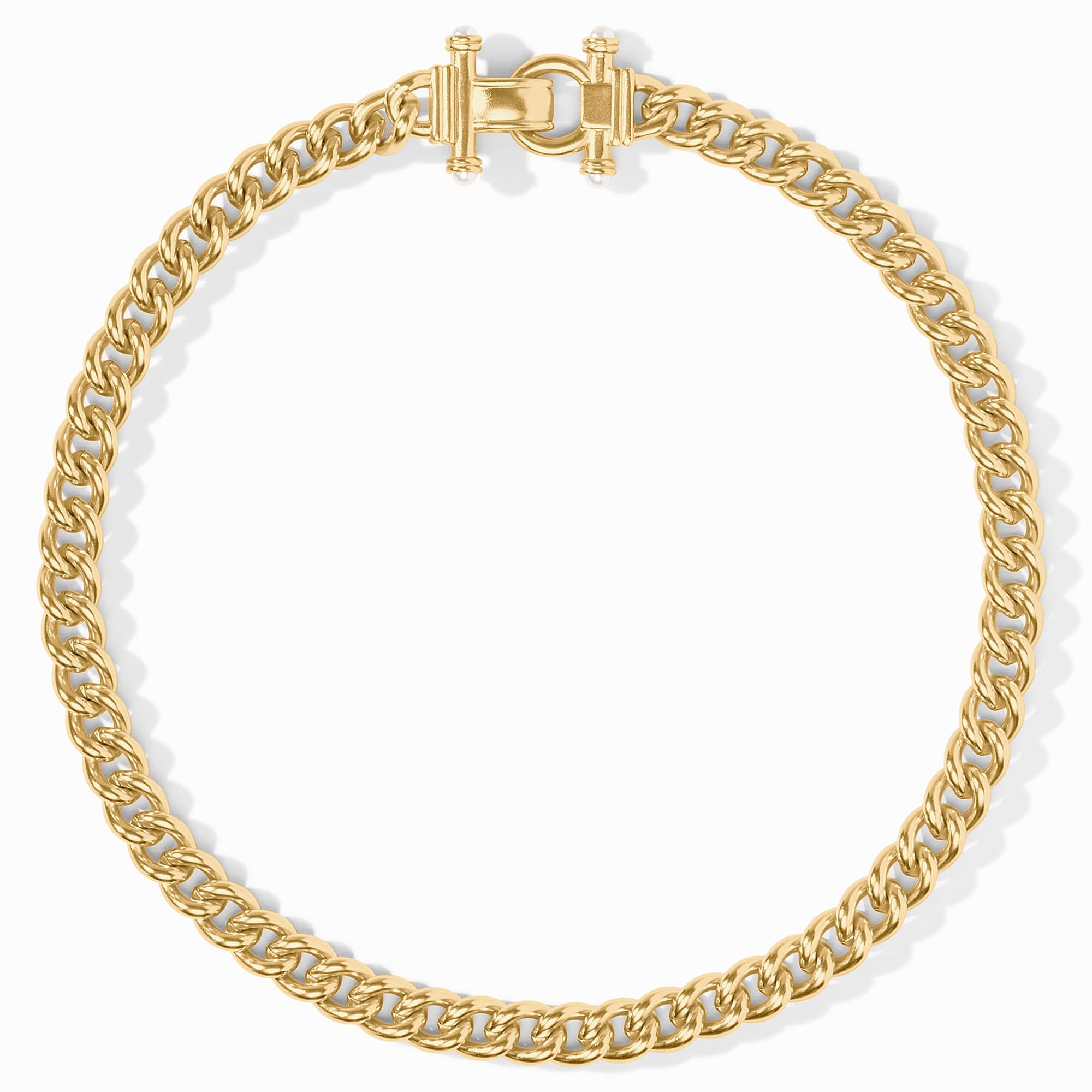 Dolce Demi Link Necklace | Julie Vos