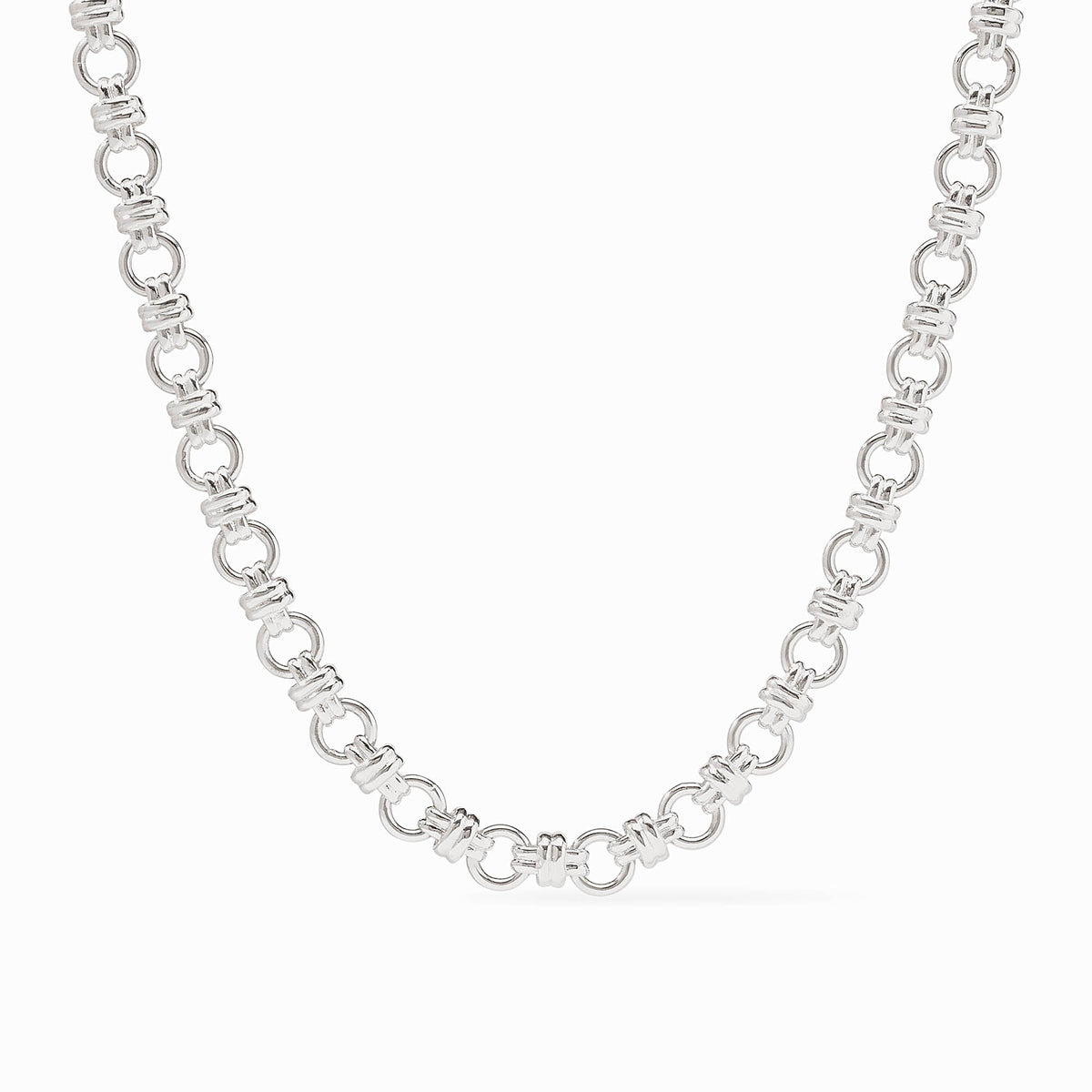 Esme Link Necklace