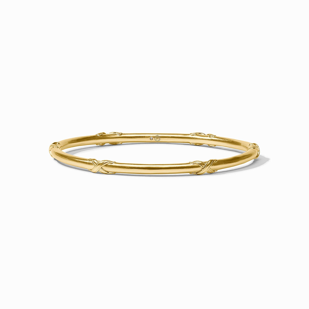 Julie Vos - Essex Bangle, Gold / Large