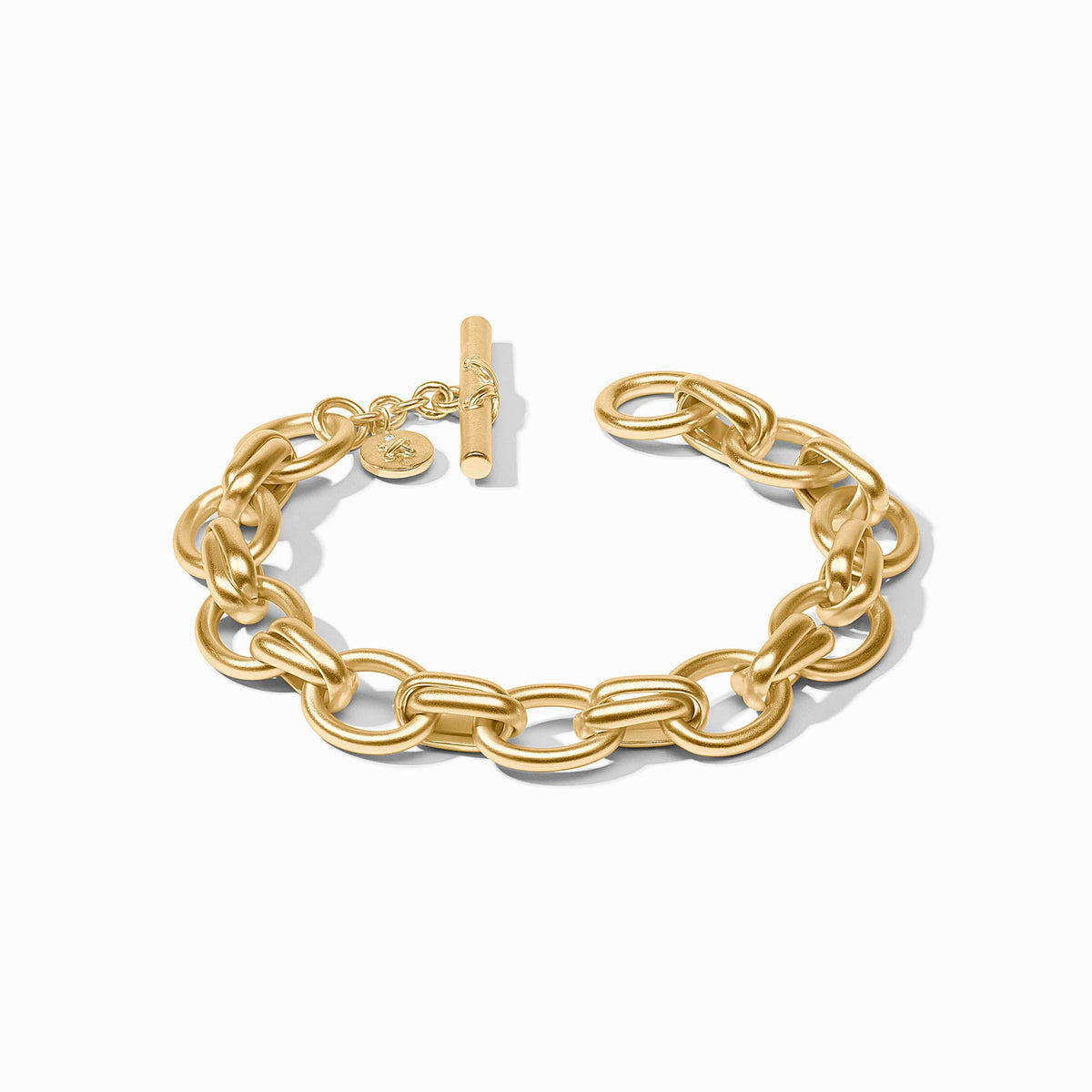 Julie Vos - Essex Link Bracelet, Gold