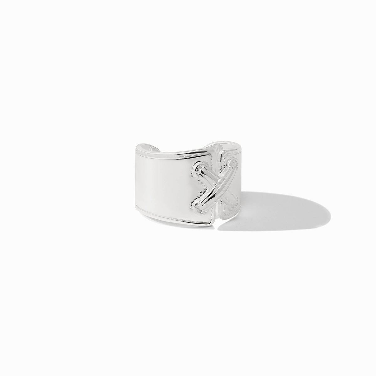 Julie Vos - Essex Ring, Silver / 8/9