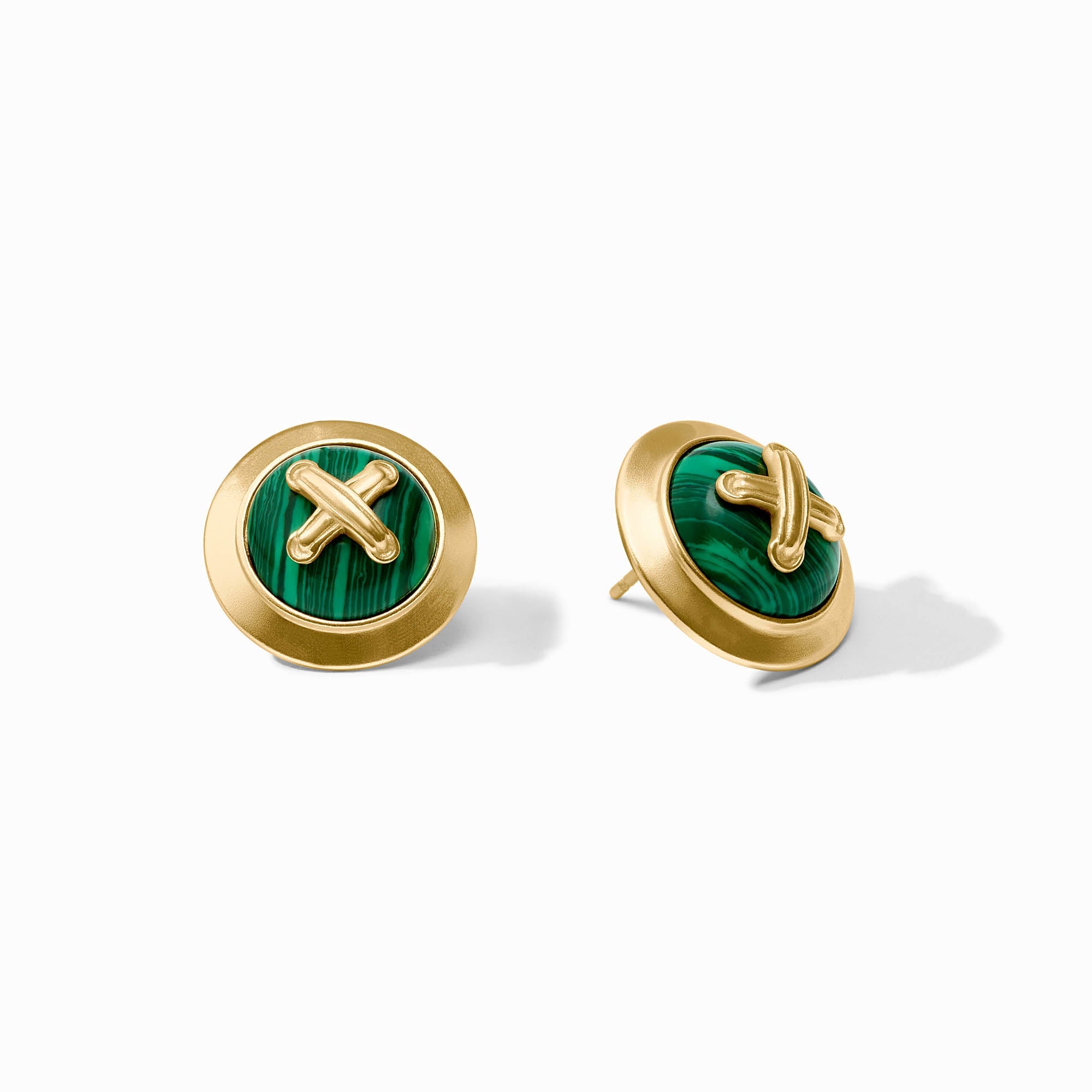 Julie Vos - Essex Stud, Malachite Green