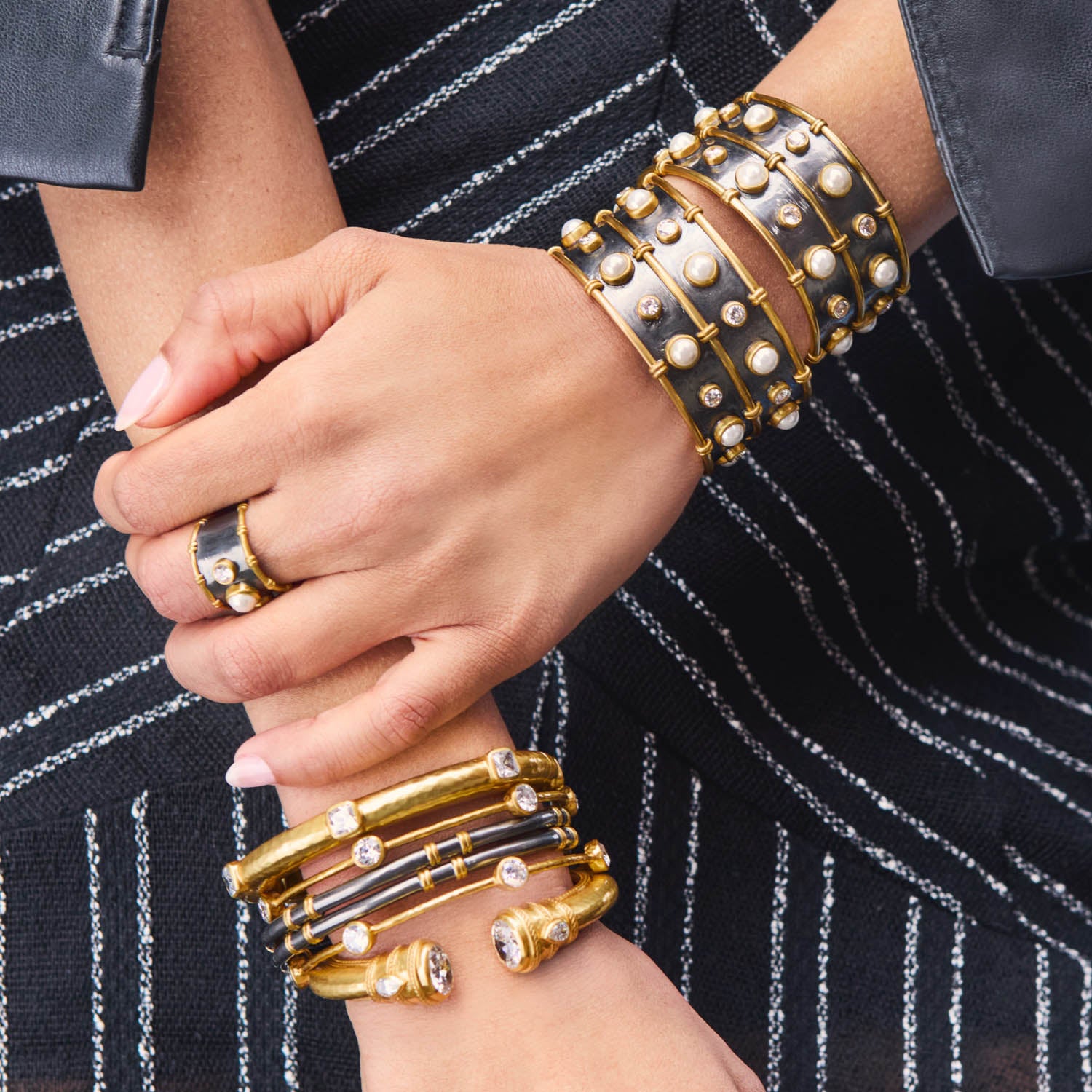 Tribeca Cuff | Julie Vos