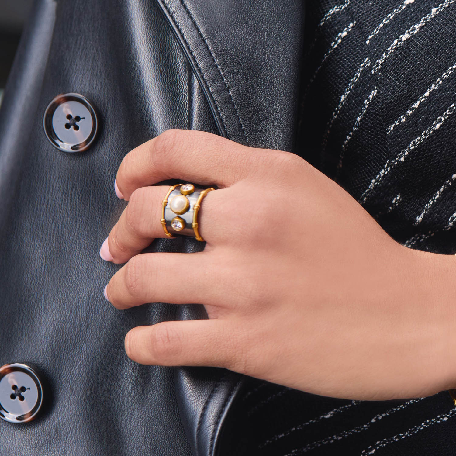 Tribeca Ring | Julie Vos