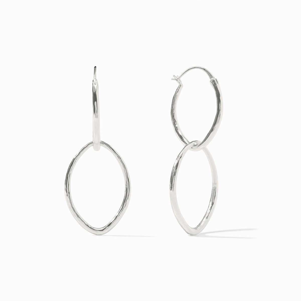 Fleur-de-Lis 2-in-1 Earring