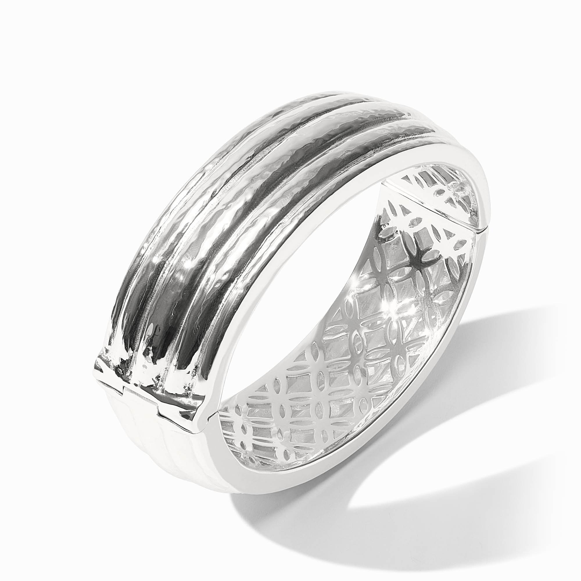 Havana Statement Hinge Bangle | Julie Vos