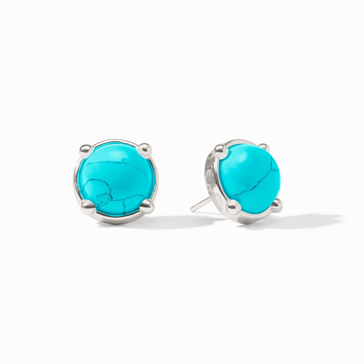 Julie Vos - Honey Stud, Turquoise Blue