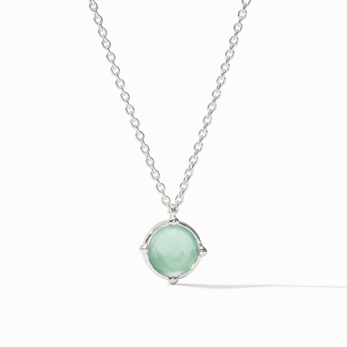 Honeybee Solitaire Necklace