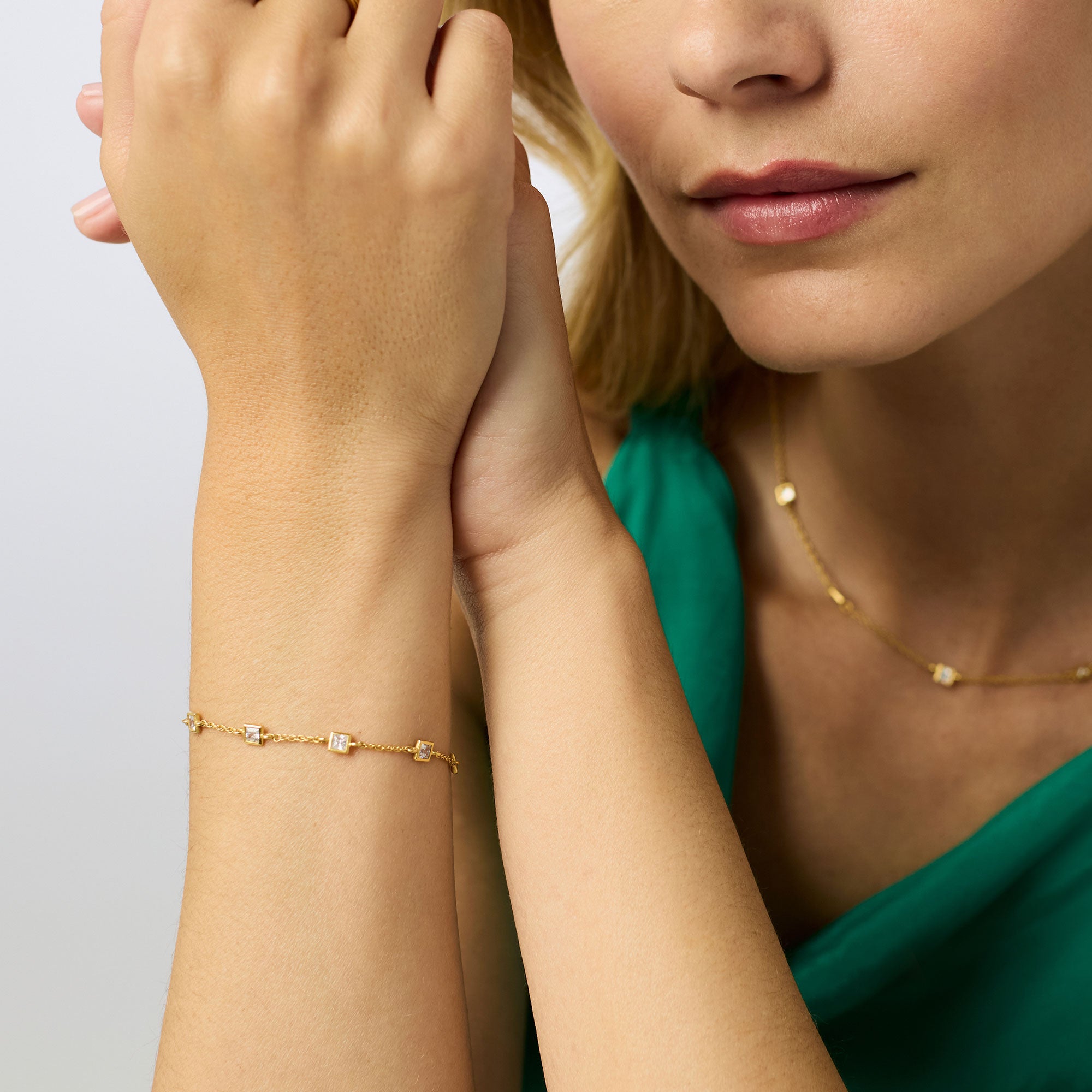 Jolie Delicate Bracelet | Julie Vos
