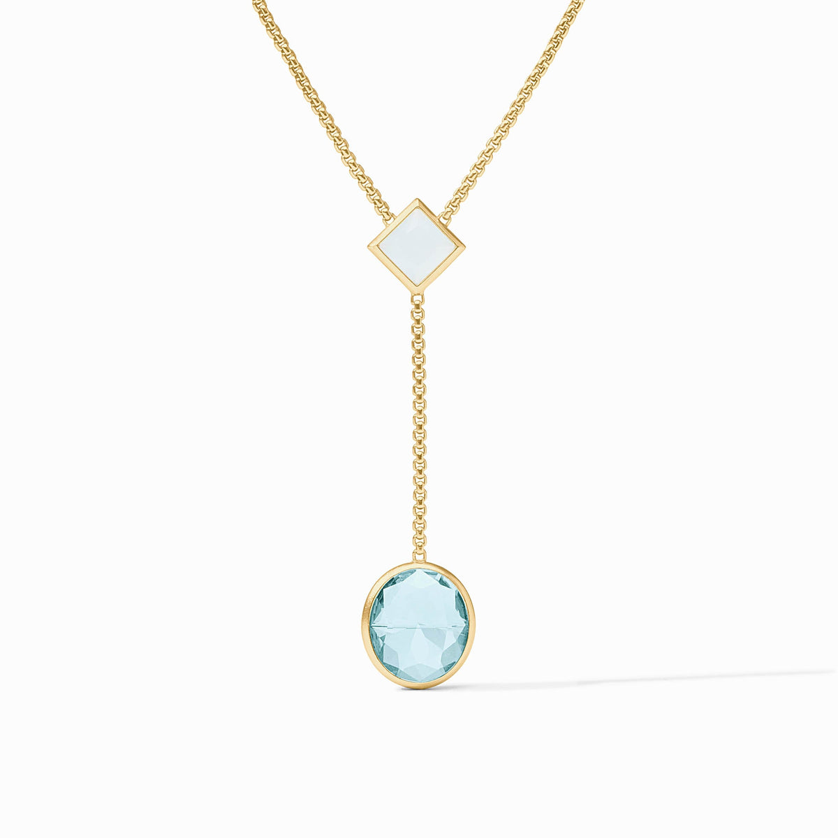Jolie Lariat Necklace