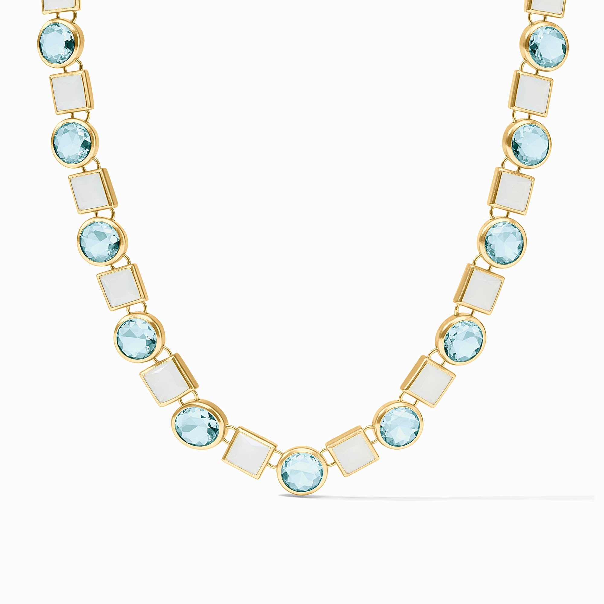 Jolie Tennis Necklace | Julie Vos