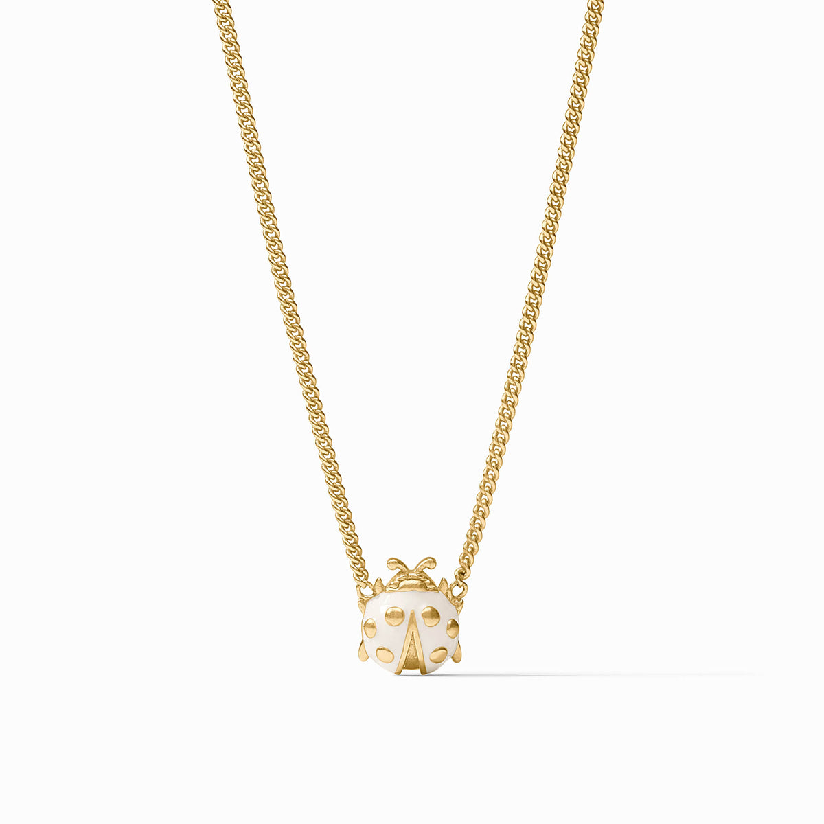 Ladybug Delicate Necklace