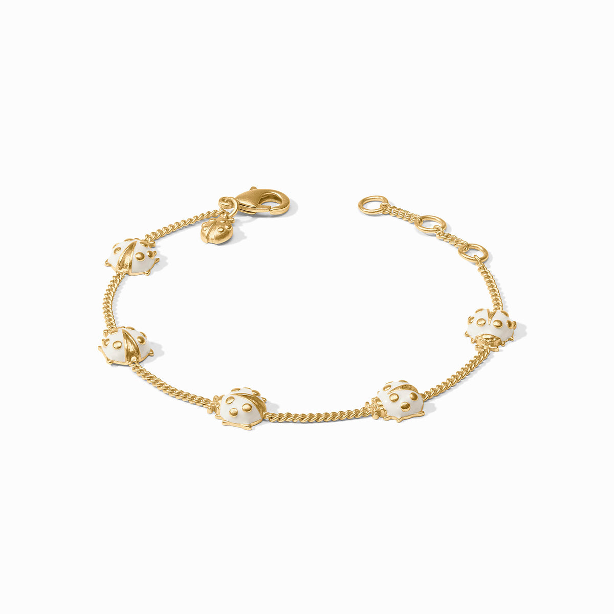 Ladybug Delicate Bracelet
