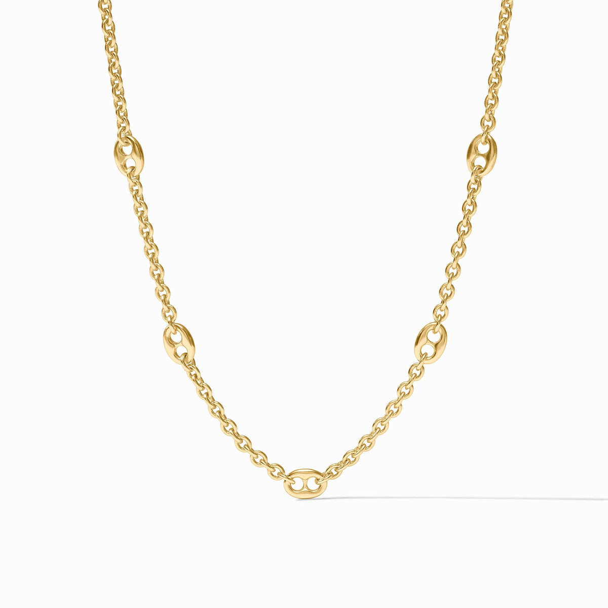 Laguna Delicate Station Necklace