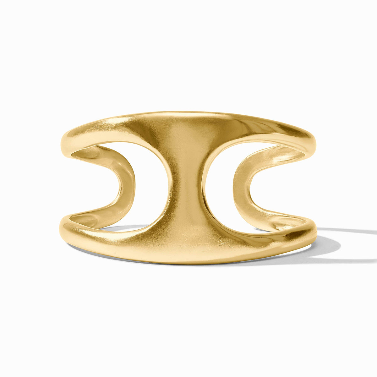 Julie Vos - Laguna Statement Cuff, Gold