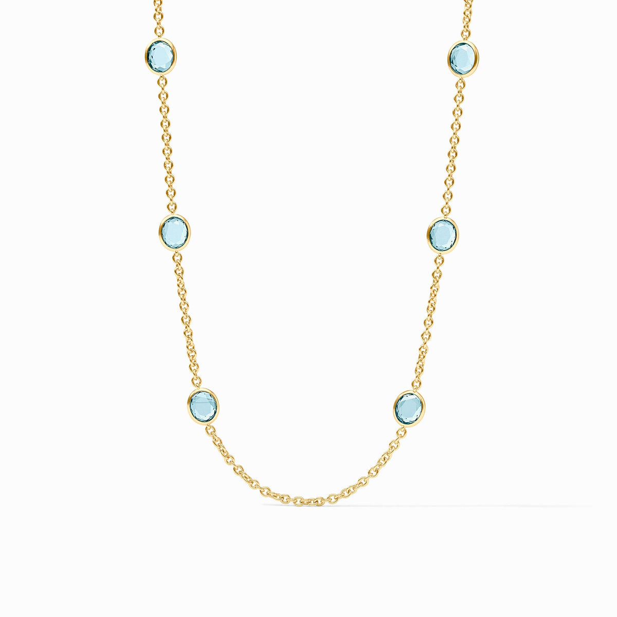 Laguna Stone Station Necklace